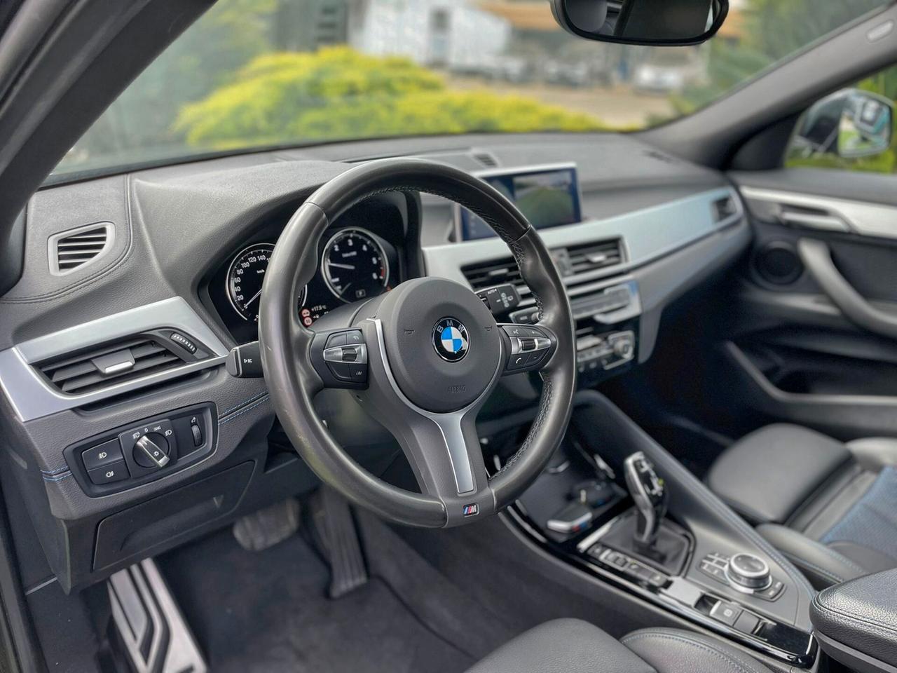 Bmw X2 xDrive18d Msport