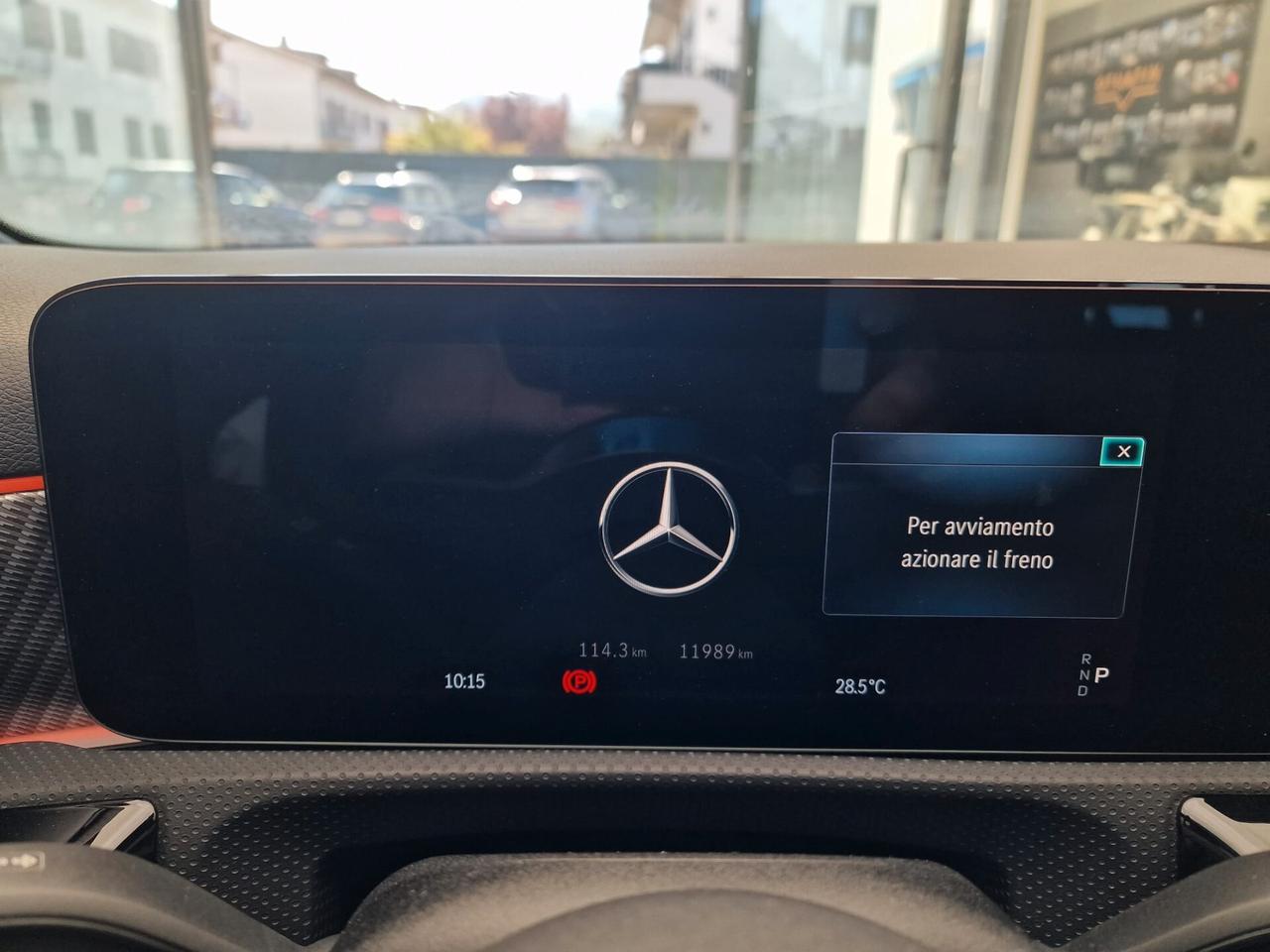 Mercedes-benz A 180 A 180 d Automatic Advanced Plus Progressive