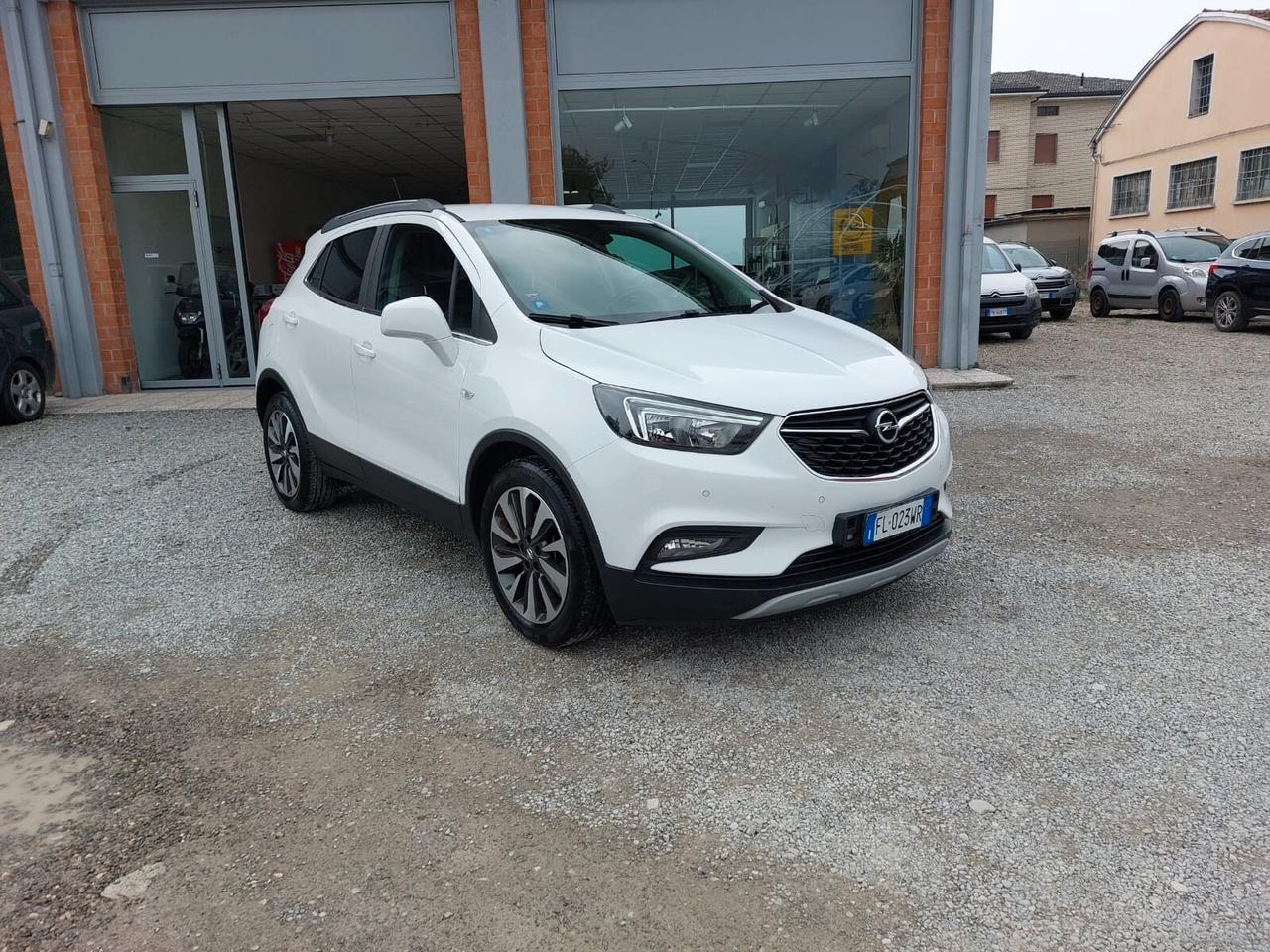 Opel Mokka X 1.4 Turbo GPL Tech 140CV 79000 KM
