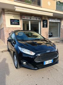 Ford Fiesta 1.5 TDCi 75CV 5 porte Black & White Edition