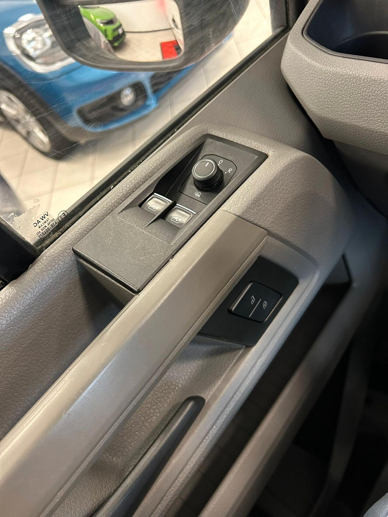 Volkswagen Crafter e-Crafter 35 136 CV PM-TA Furgone