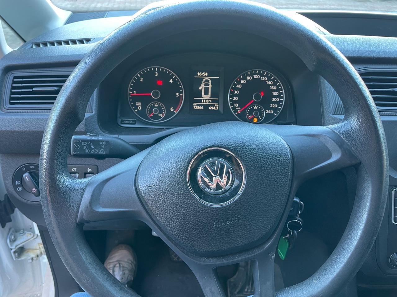 Volkswagen Caddy 2.0 TDI 122 CV 4MOTION