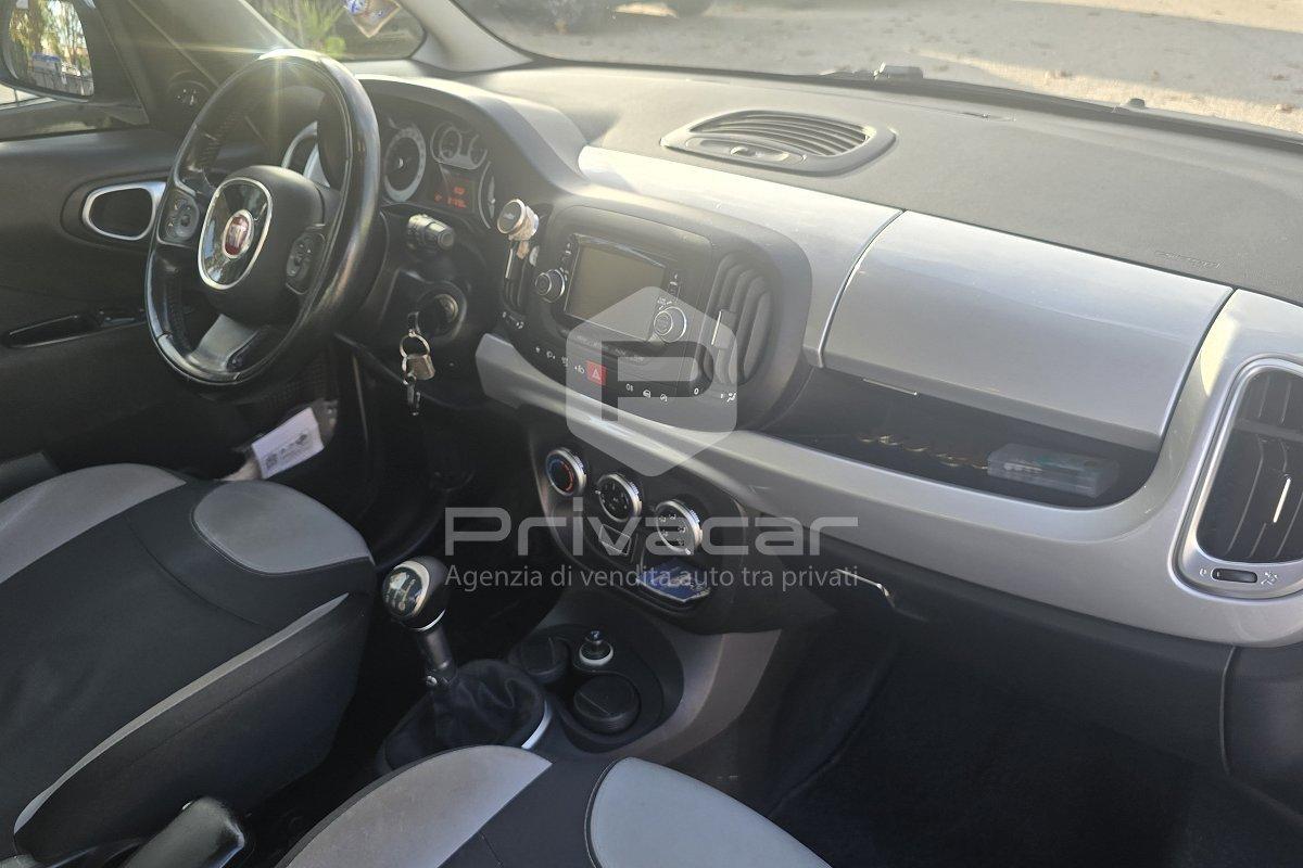 FIAT 500L 1.3 Multijet 85 CV Pop Star