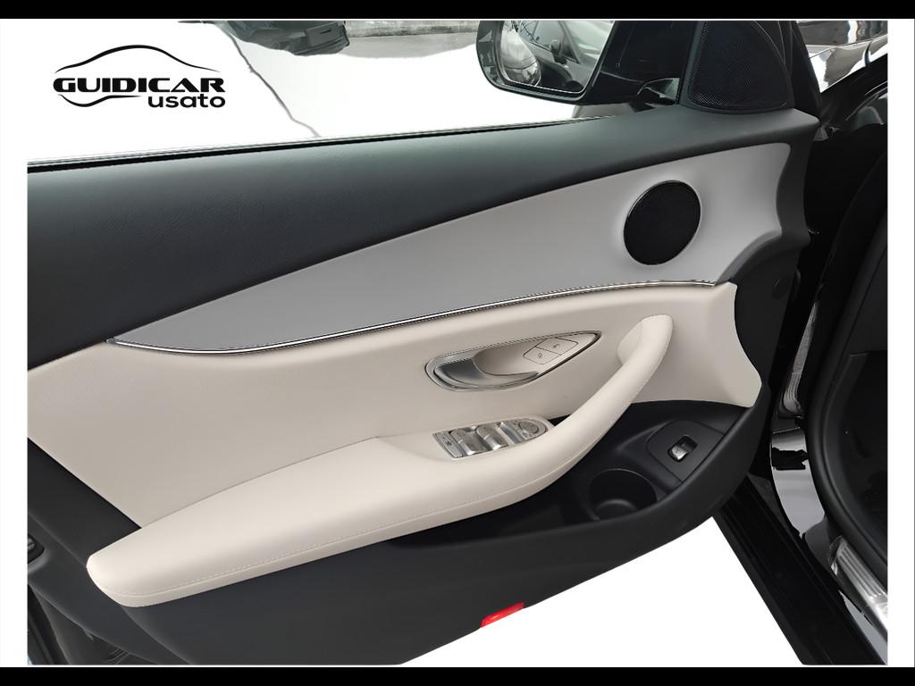 Mercedes-Benz Classe E - W213 Berlina - E 200 d Sport auto my20