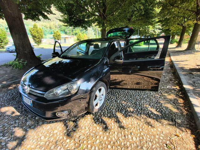 VOLKSWAGEN Golf 2.0 TDI 140CV DPF 5p.