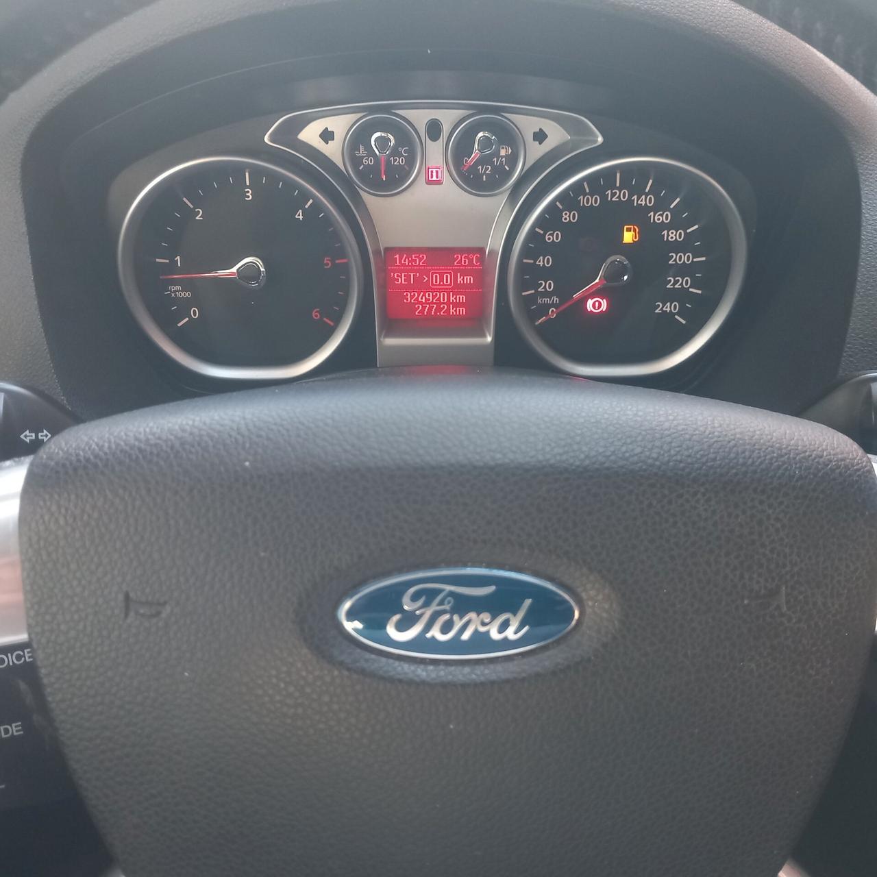 Ford C-Max Focus 1.6 TDCi (90CV) Ghia