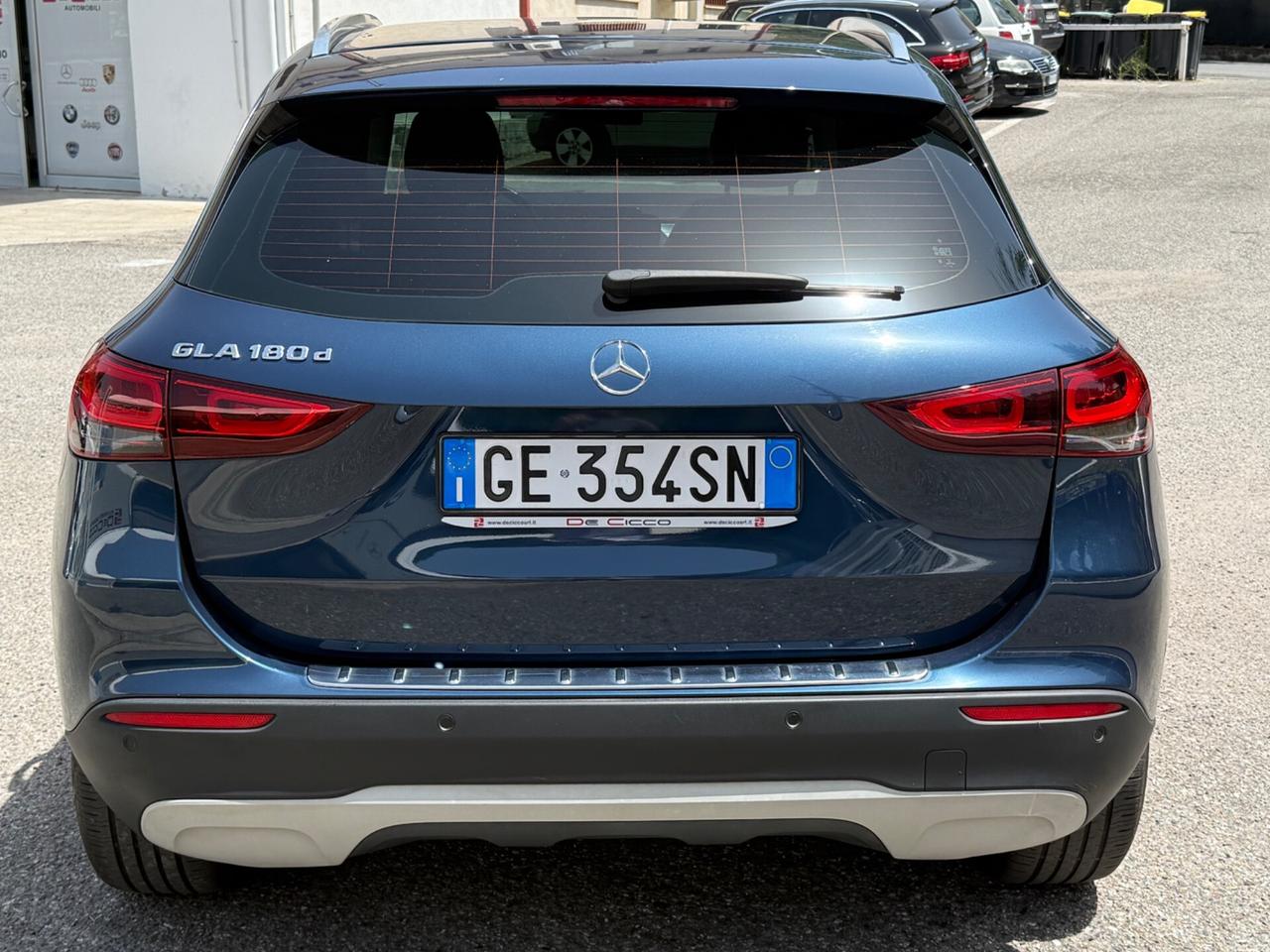 Mercedes-benz GLA 180 d Automatic Executive