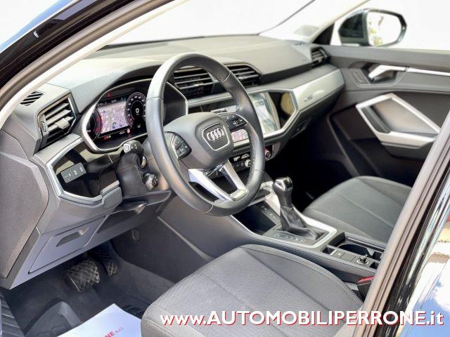 AUDI Q3 35 TDI S-Tronic Business Advanced