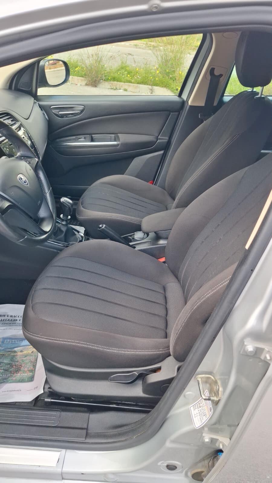 Lancia Delta 1.6 MJT DPF 105 CV