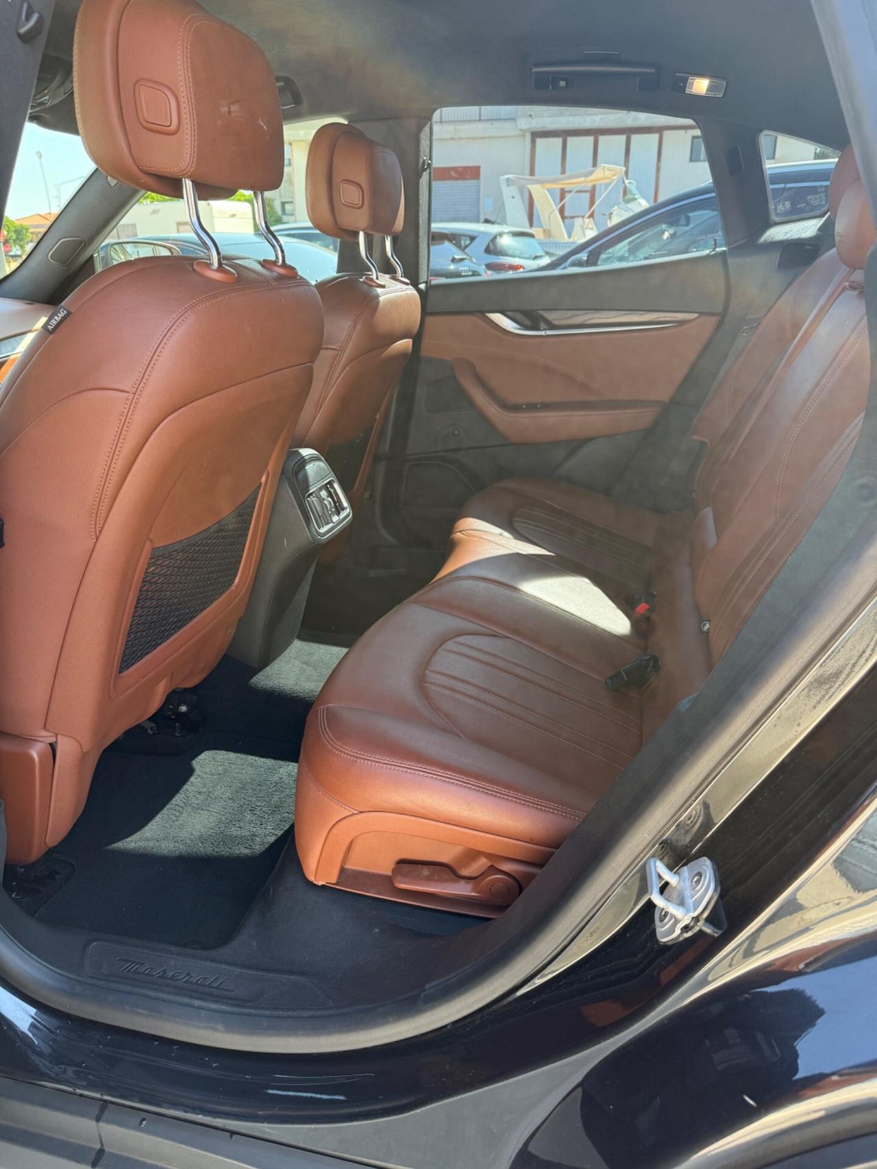 Maserati Levante V6 Diesel 250 CV AWD