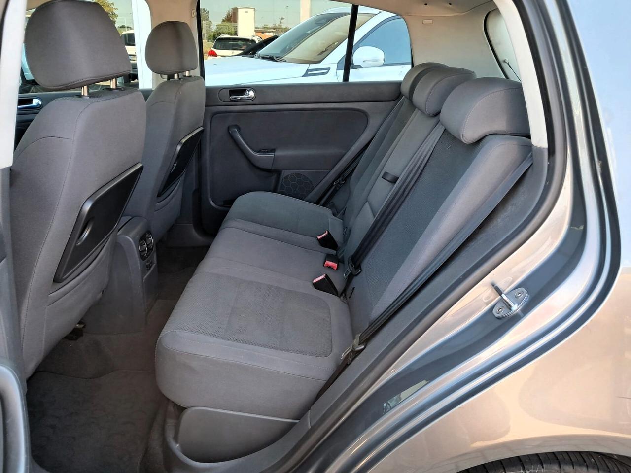 Volkswagen Golf Plus 1.9 TDI Comfortline