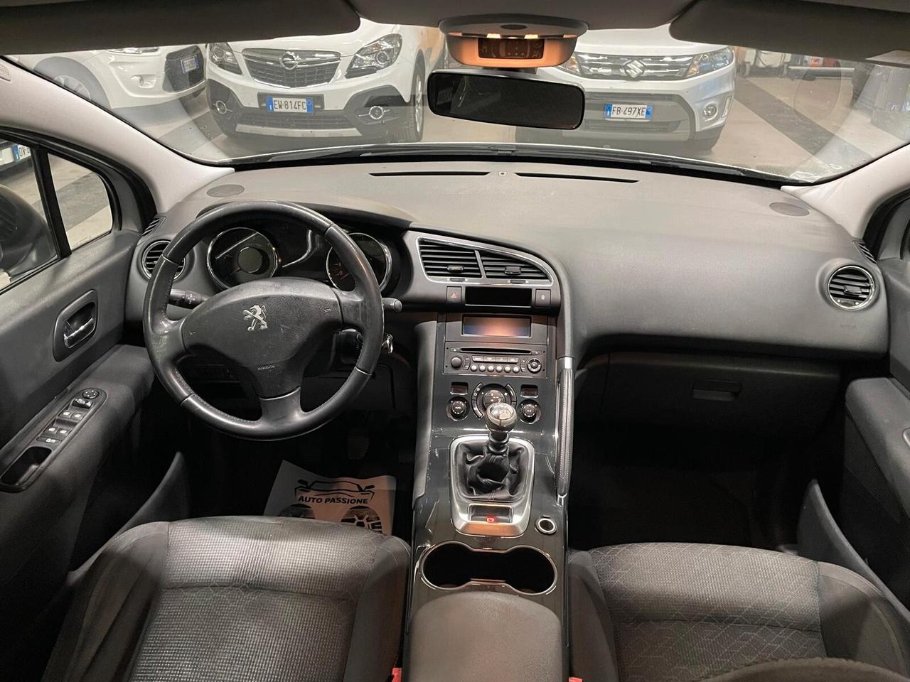 Peugeot 3008 BlueHDi 120 S&S Business