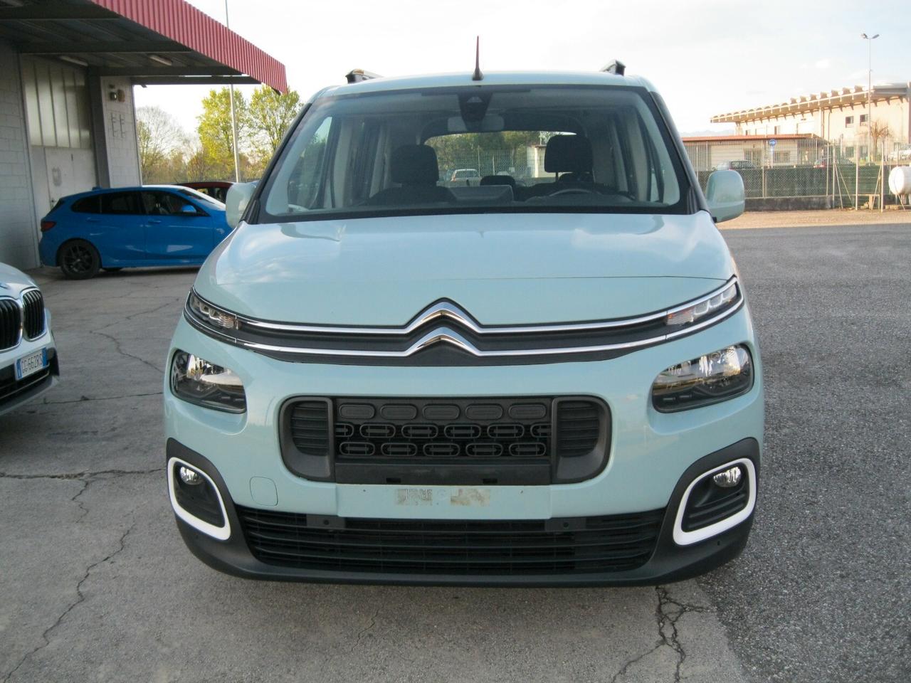 Citroen Berlingo BlueHDi 130 Stop&Start M Shine