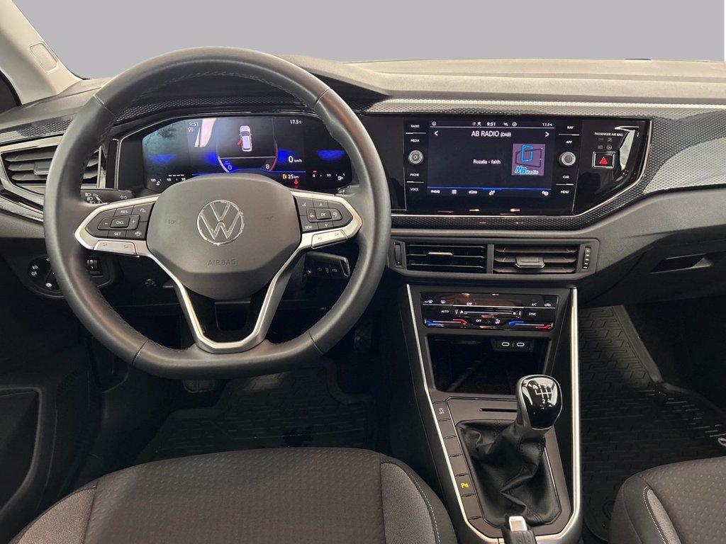 VOLKSWAGEN Polo 1.0 tsi life 95cv del 2023