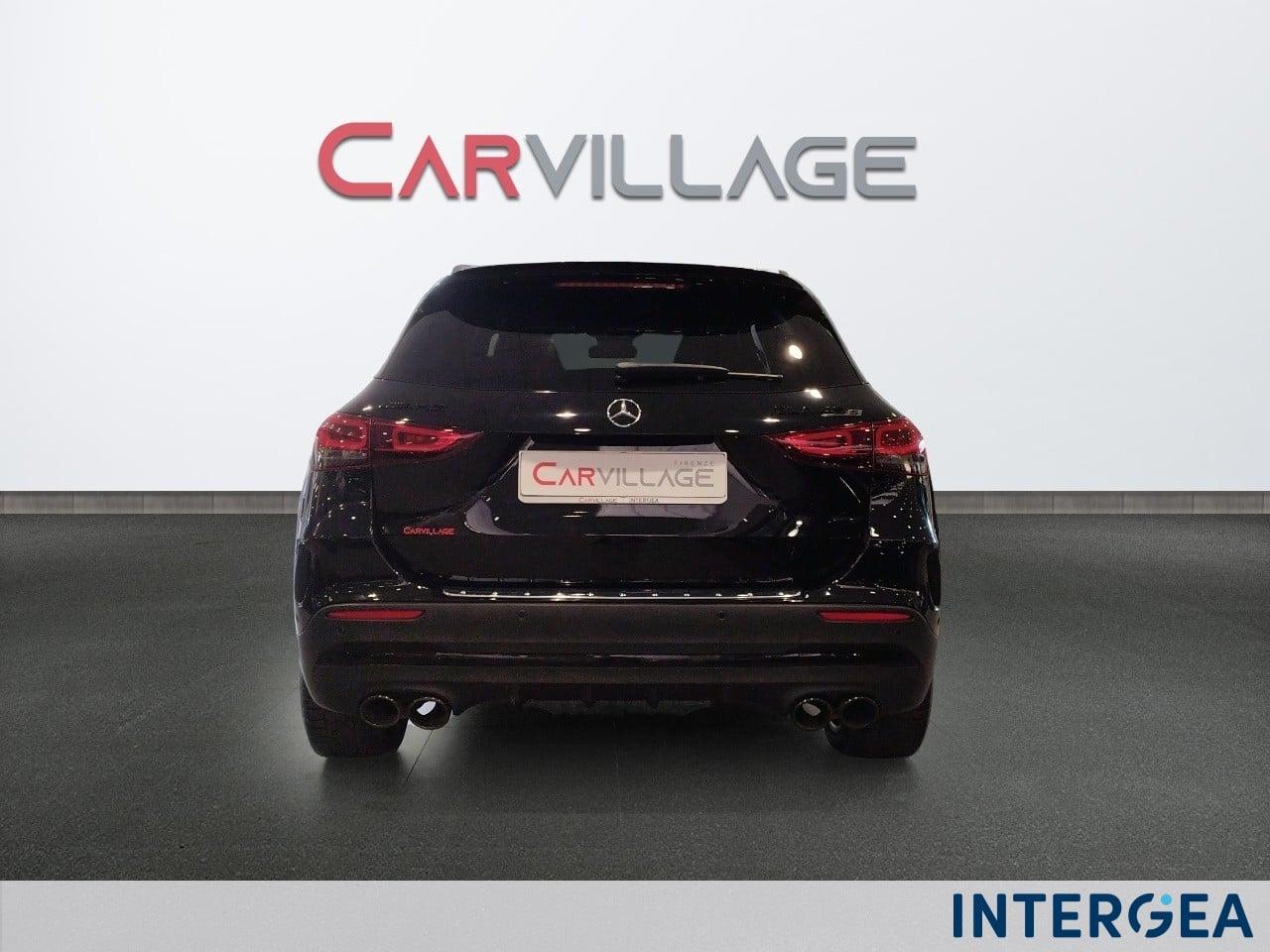 Mercedes-Benz GLA AMG 45 S 4matic+ auto