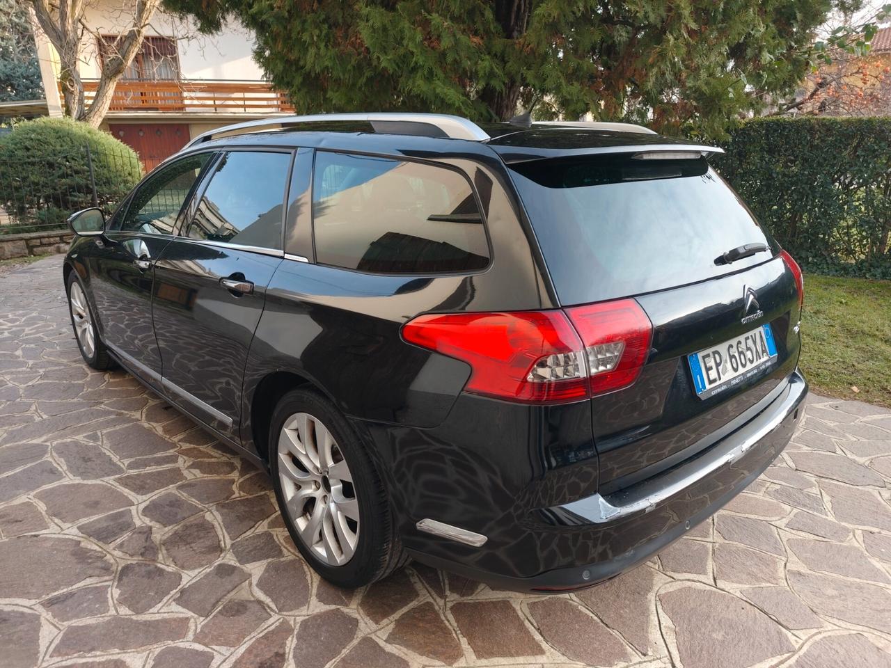 Citroen C5 2.0 HDi 160 aut. Executive Tourer