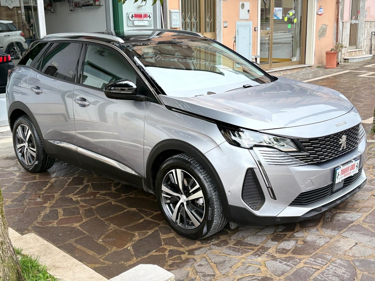 Peugeot 3008 BlueHDi 130 Allure BICOLOR FULL/LED