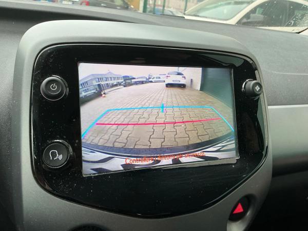 Toyota Aygo 5 Porte Aygo 5p 1.0 x-play 72cv