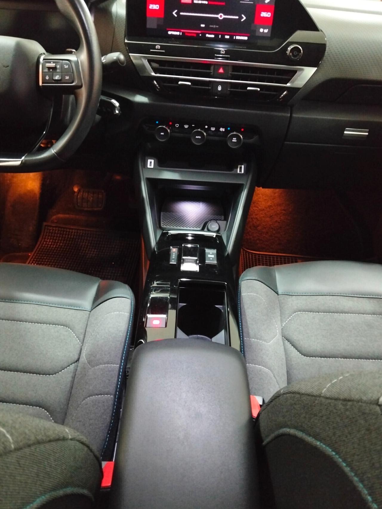 Citroen C4 BlueHDi 130 S&S EAT8 Feel Pack