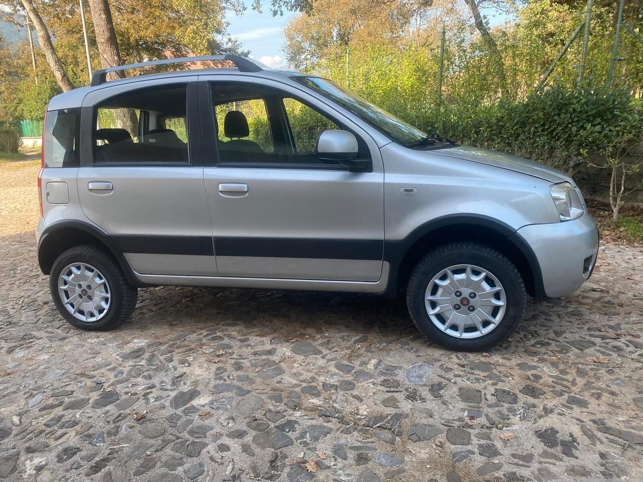 Fiat Panda 1.2 4x4