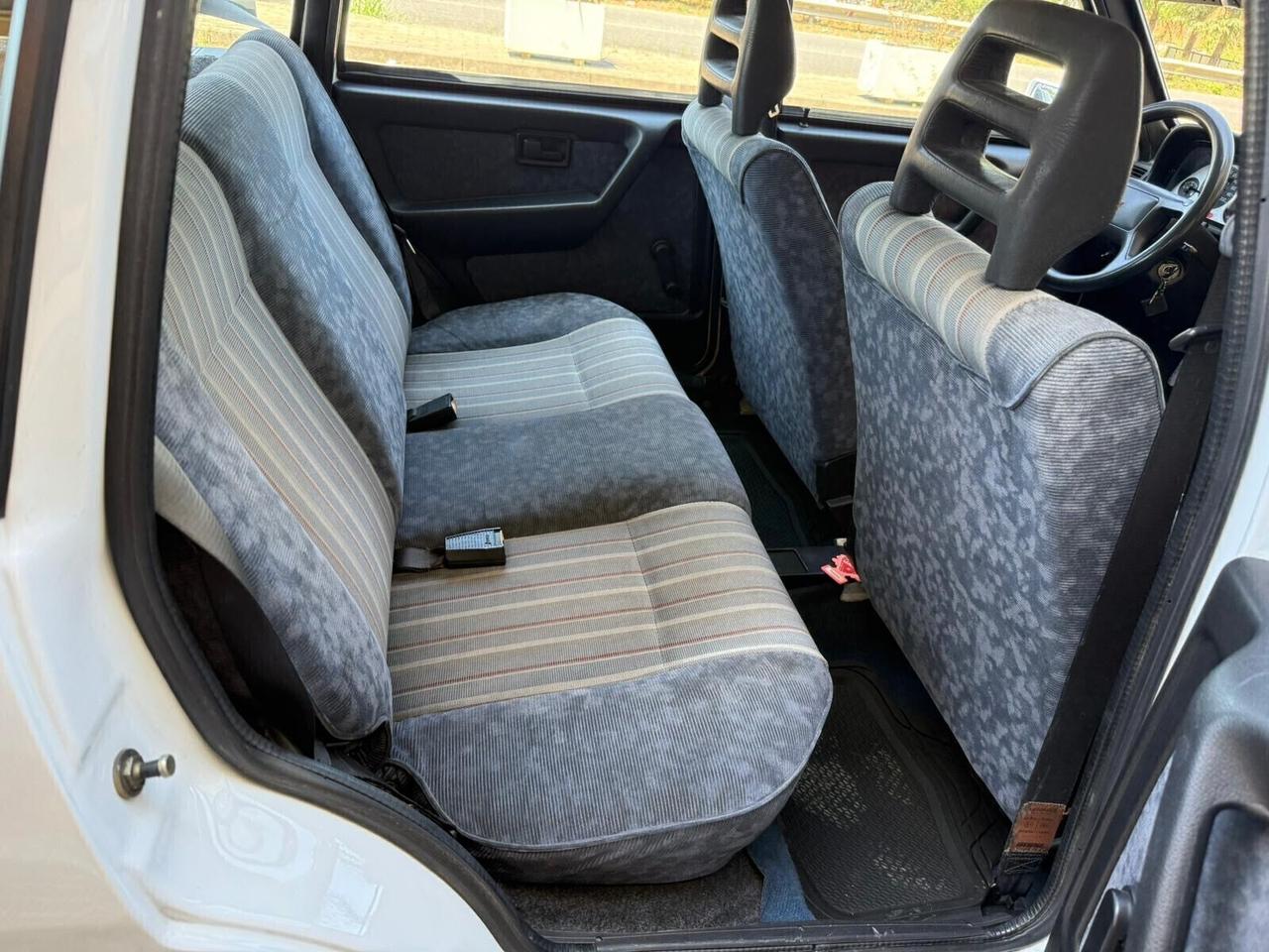 Fiat Uno 70 turbodiesel 5 porte Eco