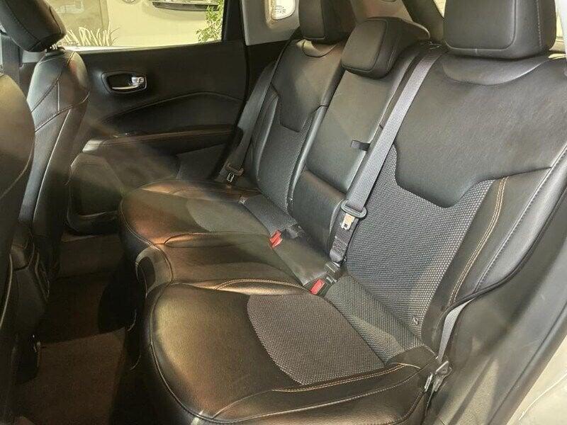 Jeep Compass Compass 2.0 Multijet II aut. 4WD Limited