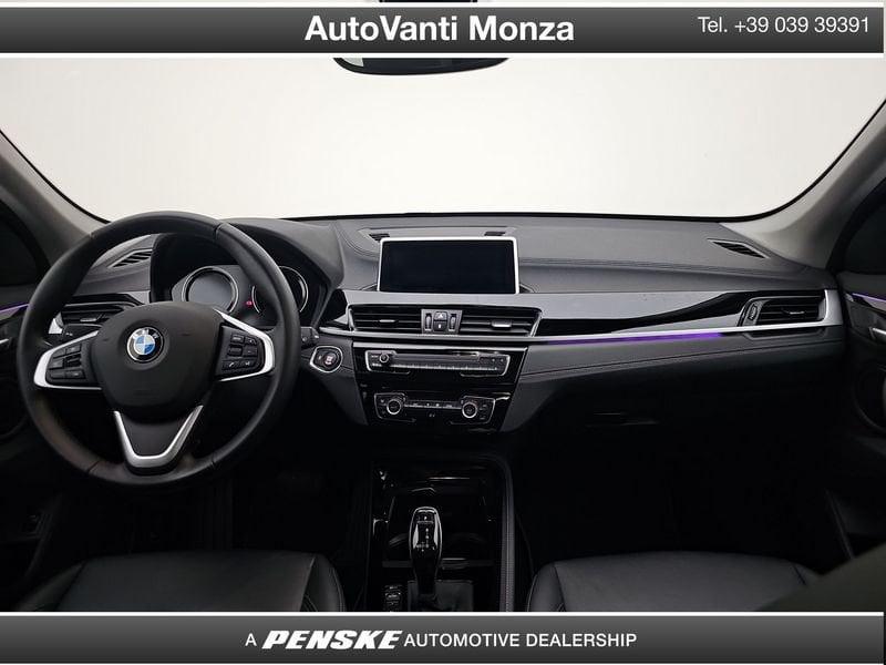 BMW X1 xDrive18d xLine Plus