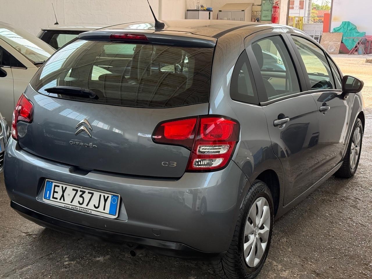 Citroen C3 1.4 GPL airdream Exclusive