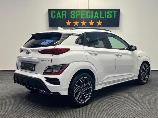 HYUNDAI Kona 1.0 T-GDI Hybrid NLine CARPLAY|TELECAMERA|18'