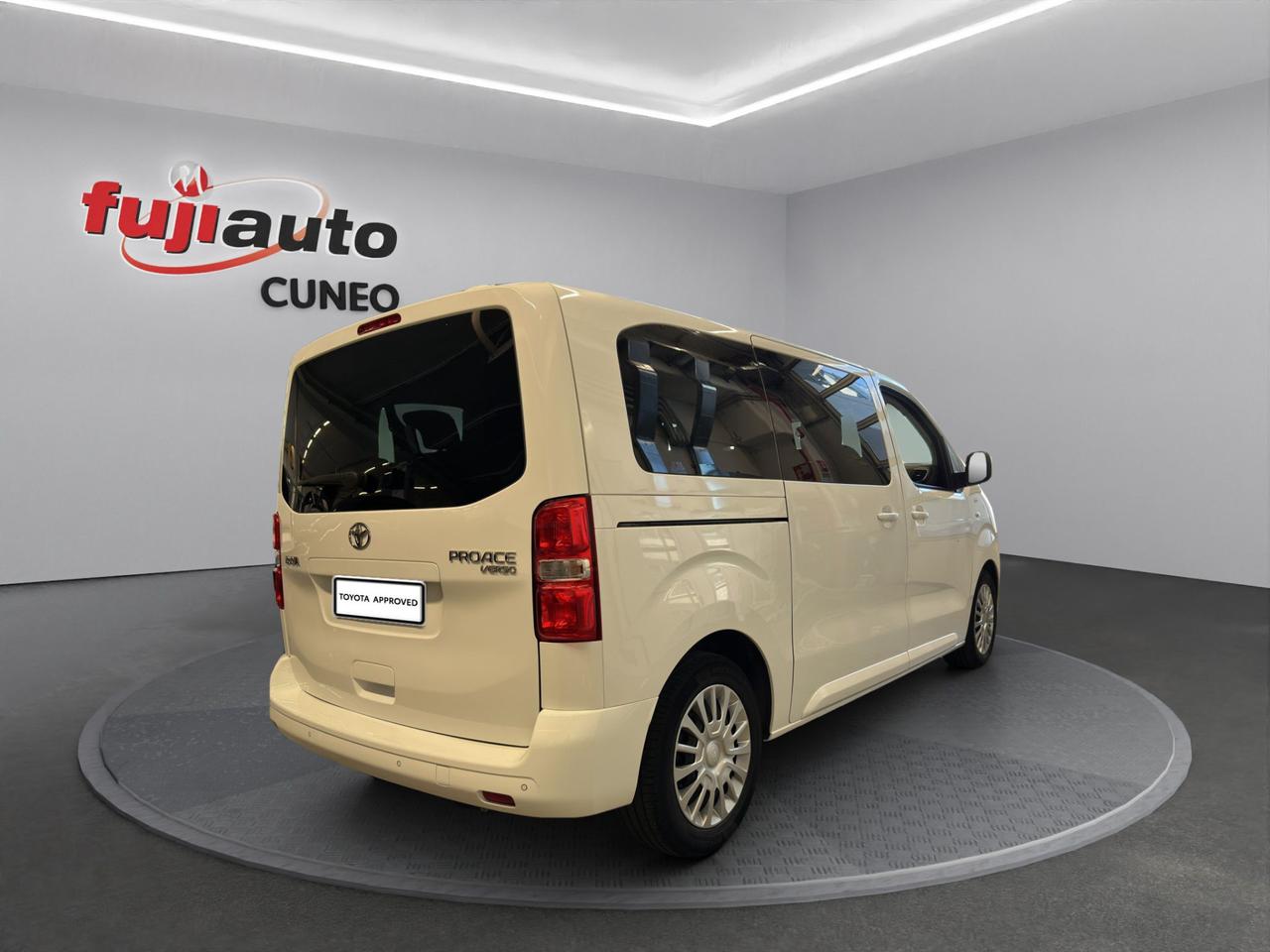 Toyota Proace Verso 1.5d 120cv S&S L1 Lounge 5p