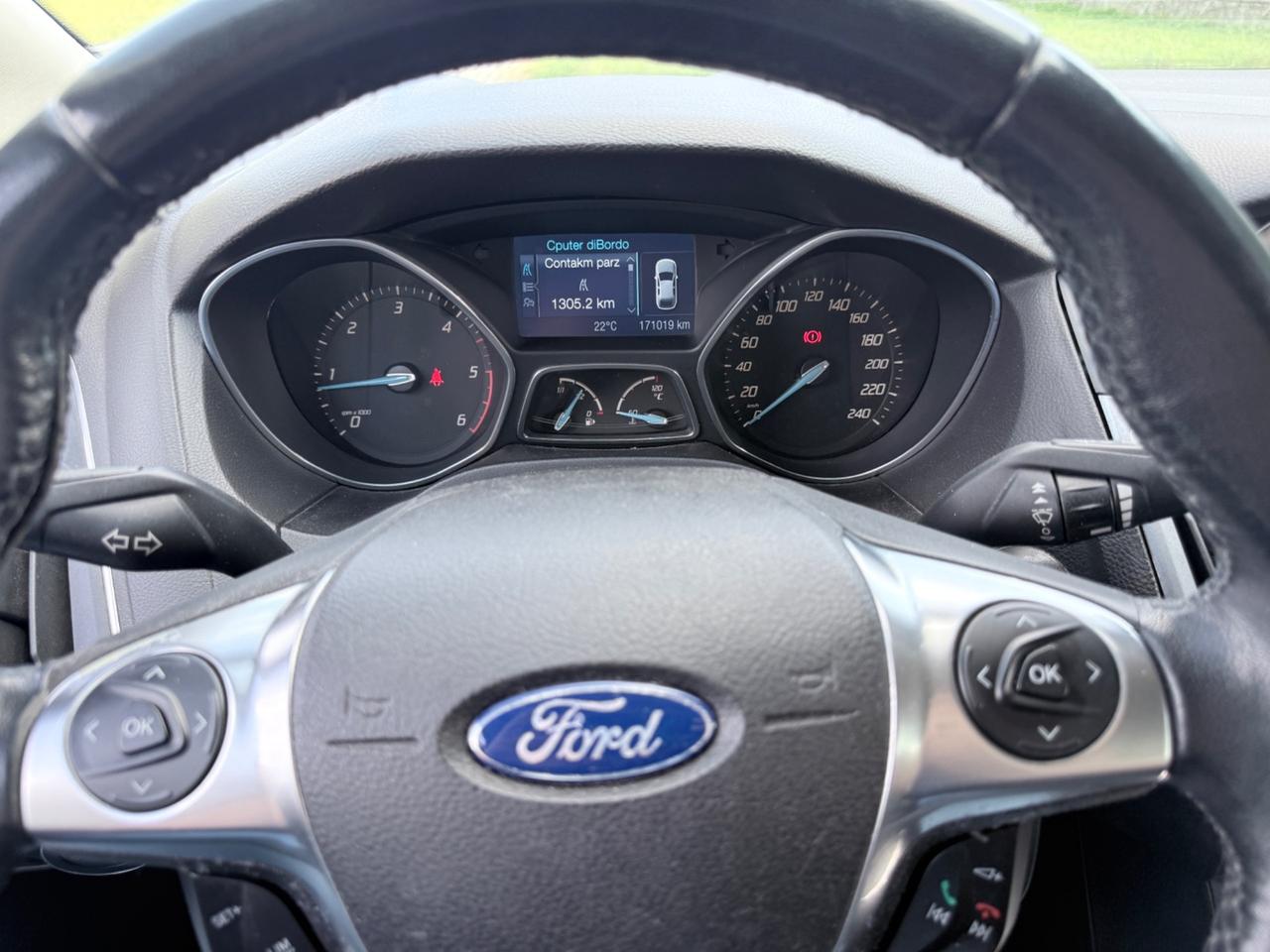 Ford Focus 1.6 TDCi 115CV 5p. Business