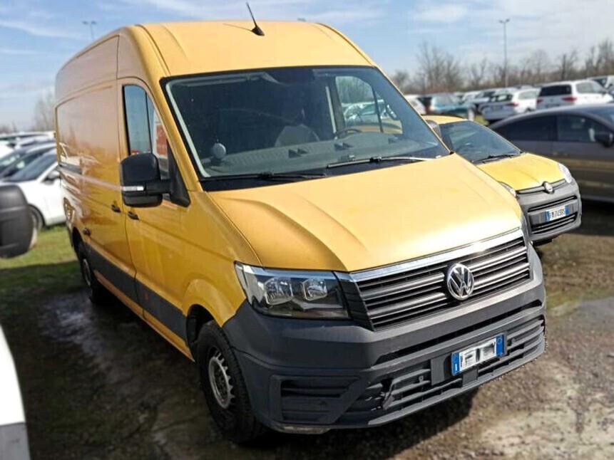 Volkswagen Crafter 30 2.0 TDI 140CV PM-TM Furgone - In Arrivo