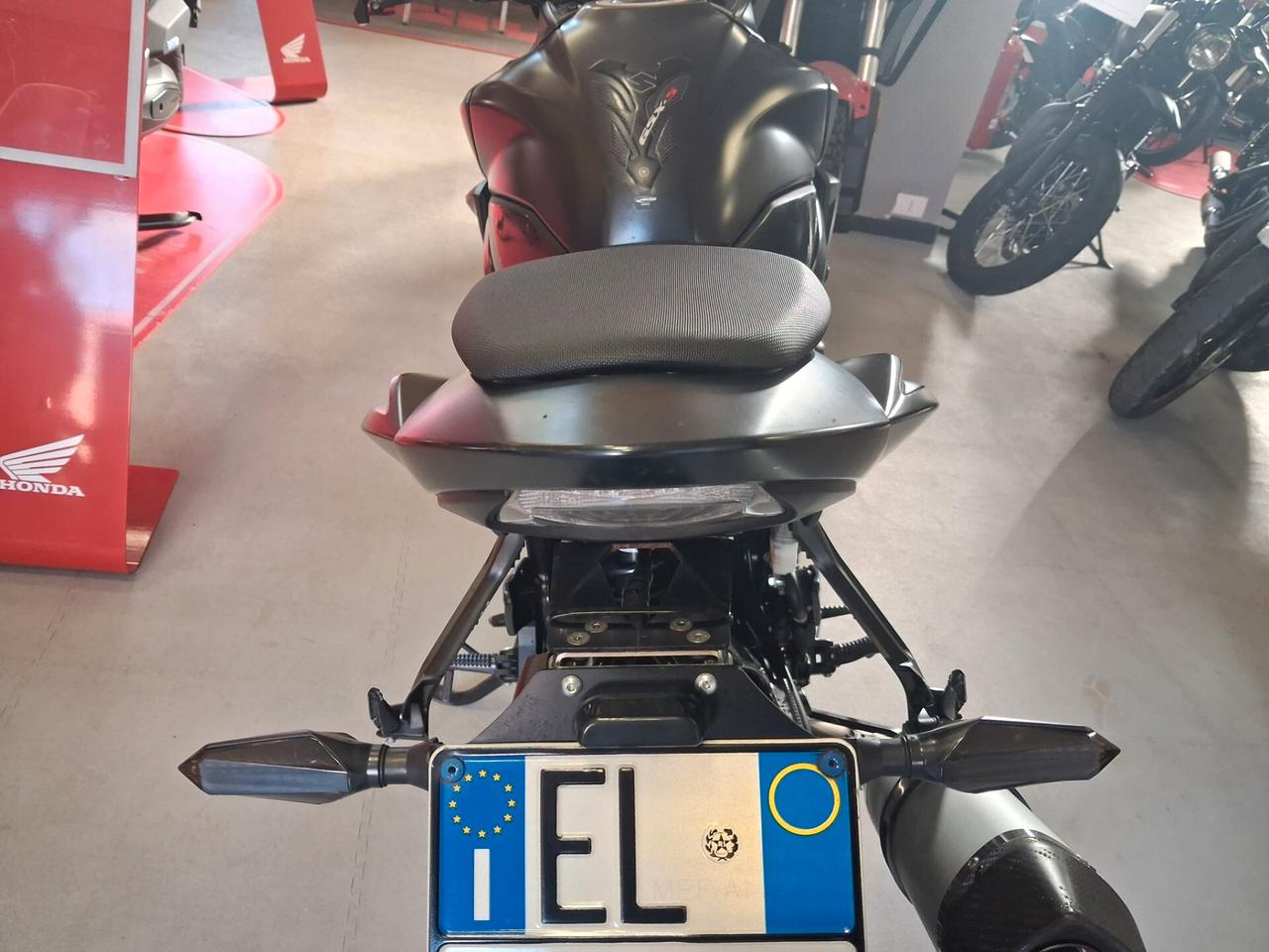 Suzuki GSX S 750 ABS