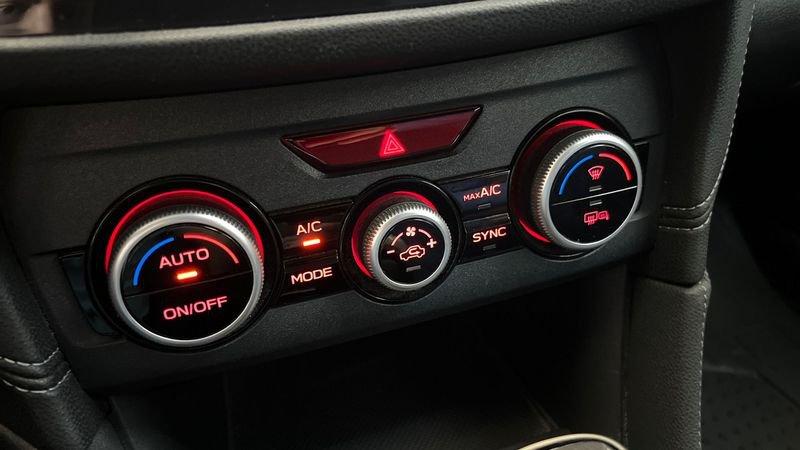 Subaru Impreza 1.6i Style Lineartronic