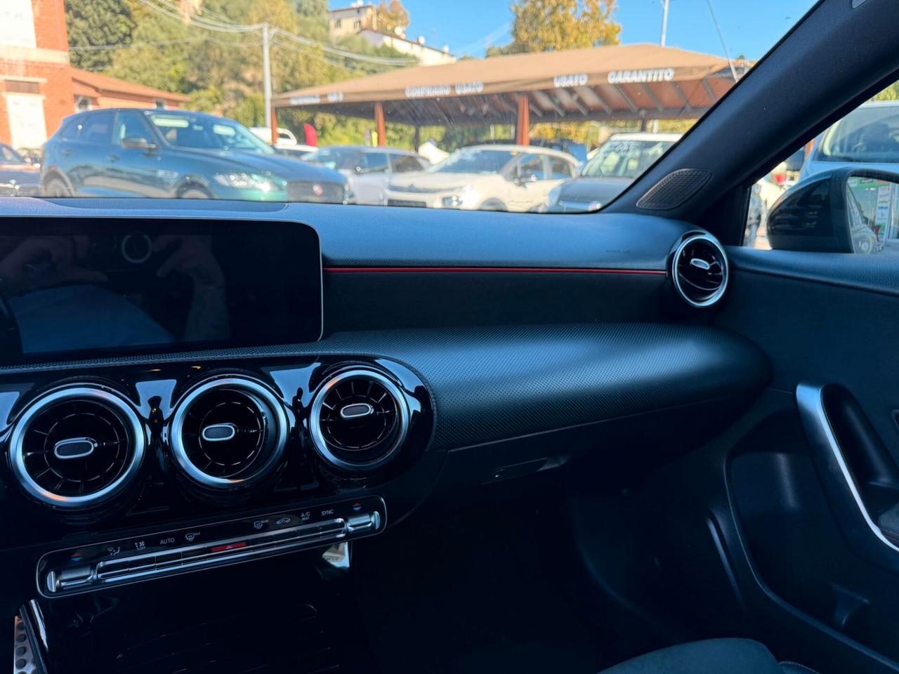 Mercedes-benz A 180 d Automatic Premium