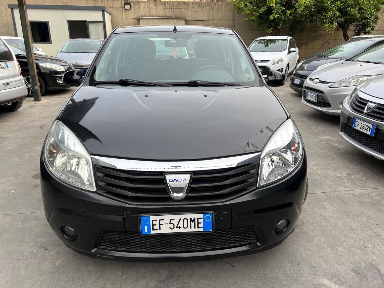 Dacia Sandero 1.4 8V GPL Lauréate