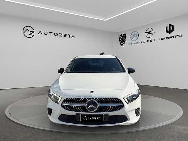 Mercedes-Benz A 180 A 180 d Automatic Business