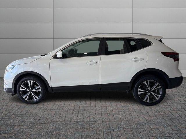 NISSAN Qashqai 1.7 dCi 150 CV 4WD CVT N-Connecta