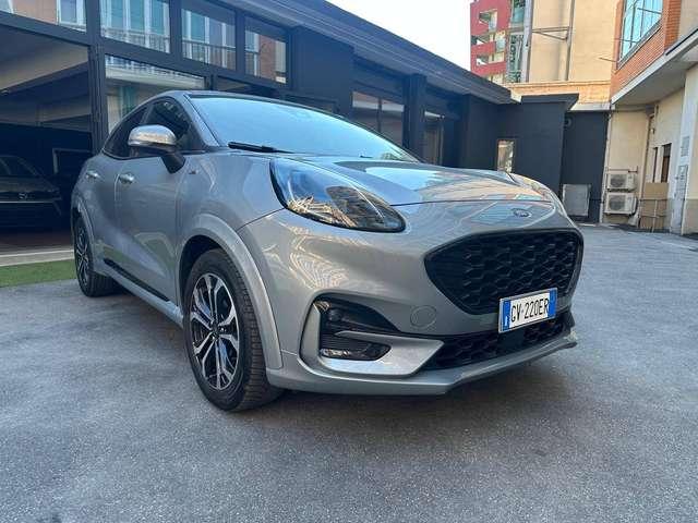 Ford Puma 1.0 125cv Hybrid ST-Line + Navi