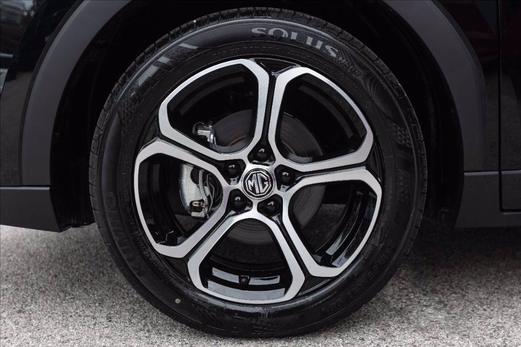 MG ZS 1.5 Comfort del 2025