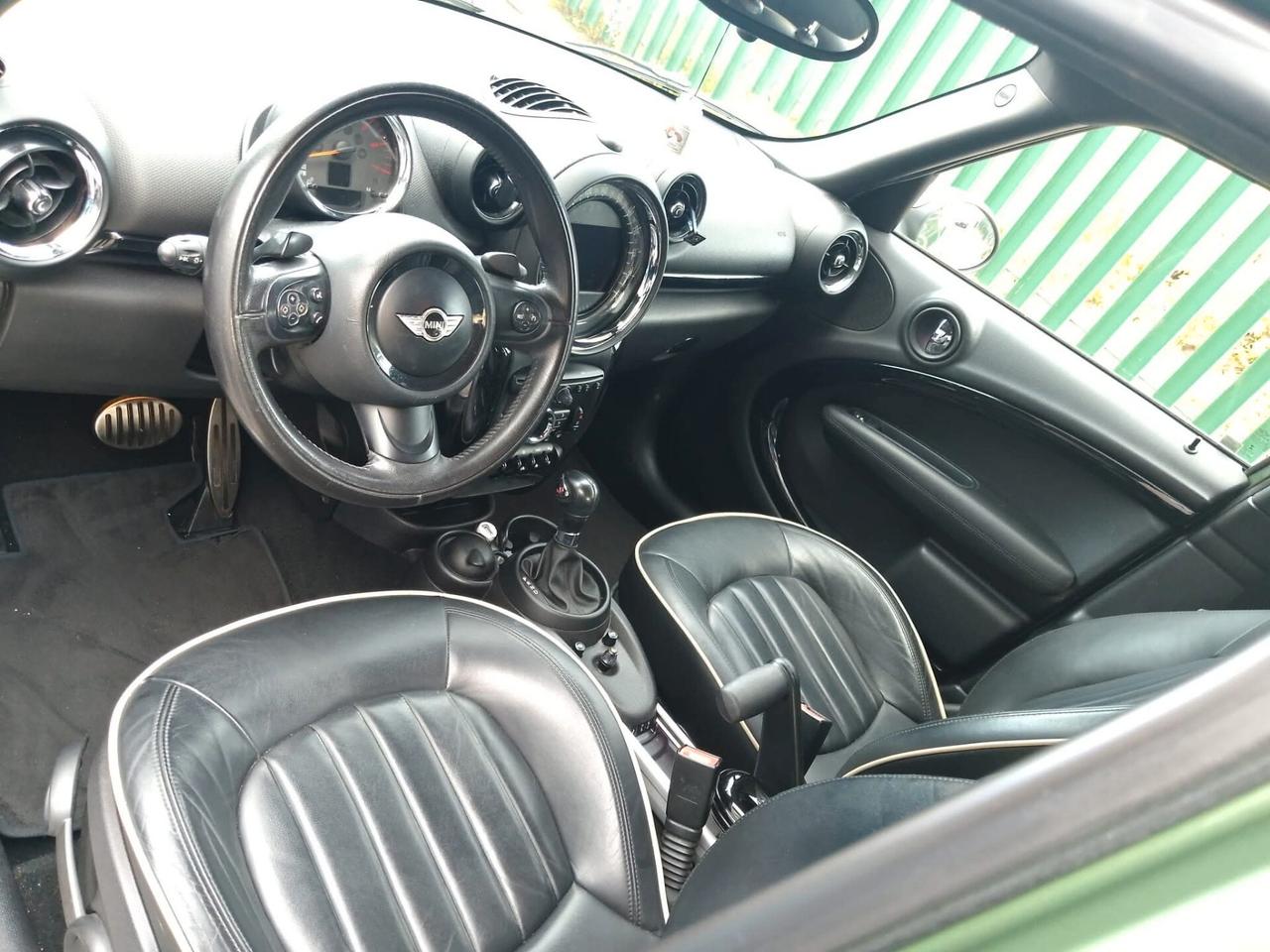 Mini Cooper S Countryman 2.0 SD Automatica