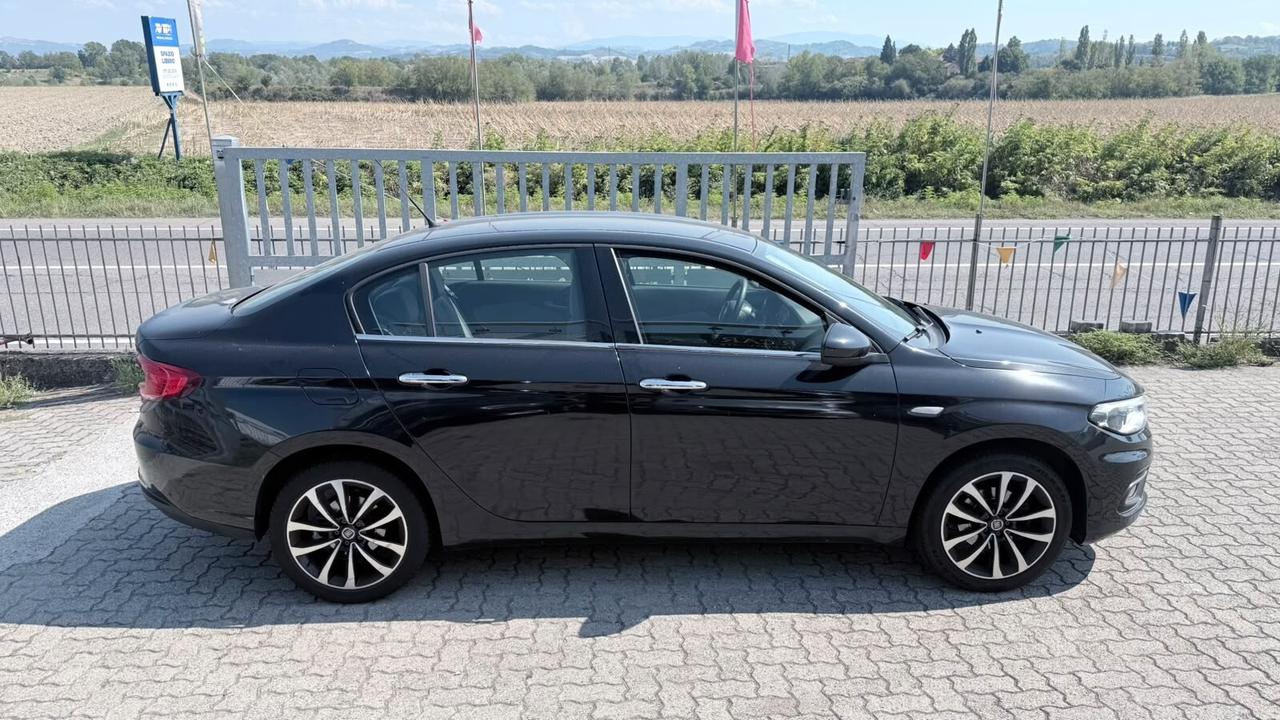 Fiat Tipo 1.4 T-Jet B/GPL 2017 NEOP.