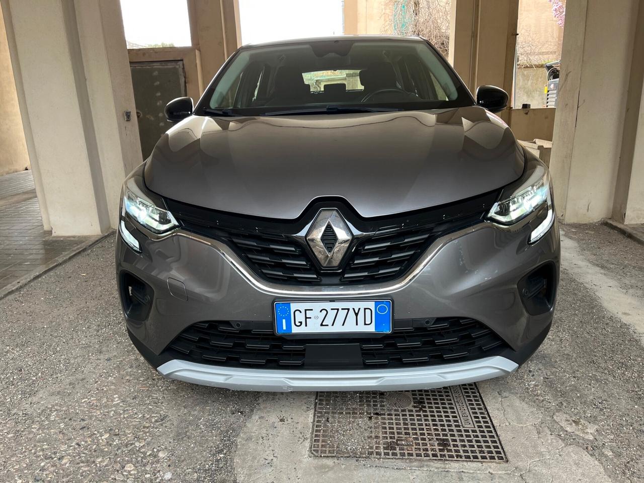 Renault Captur TCe 12V 90 CV Zen