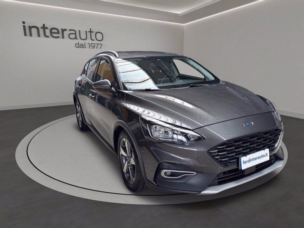 FORD Focus 1.0 EcoBoost Hybrid 125 CV 5p. Active del 2021