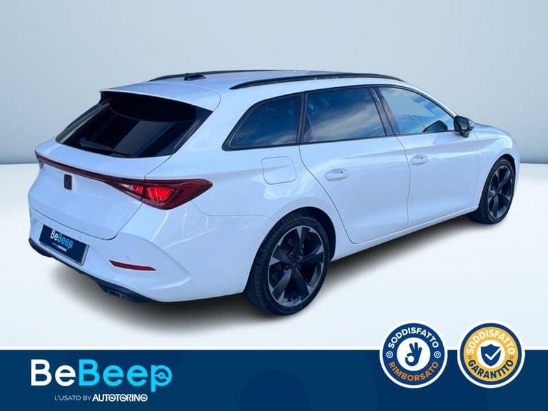 CUPRA Leon SPORTSTOURER 1.5 HYBRID 150CV DSG