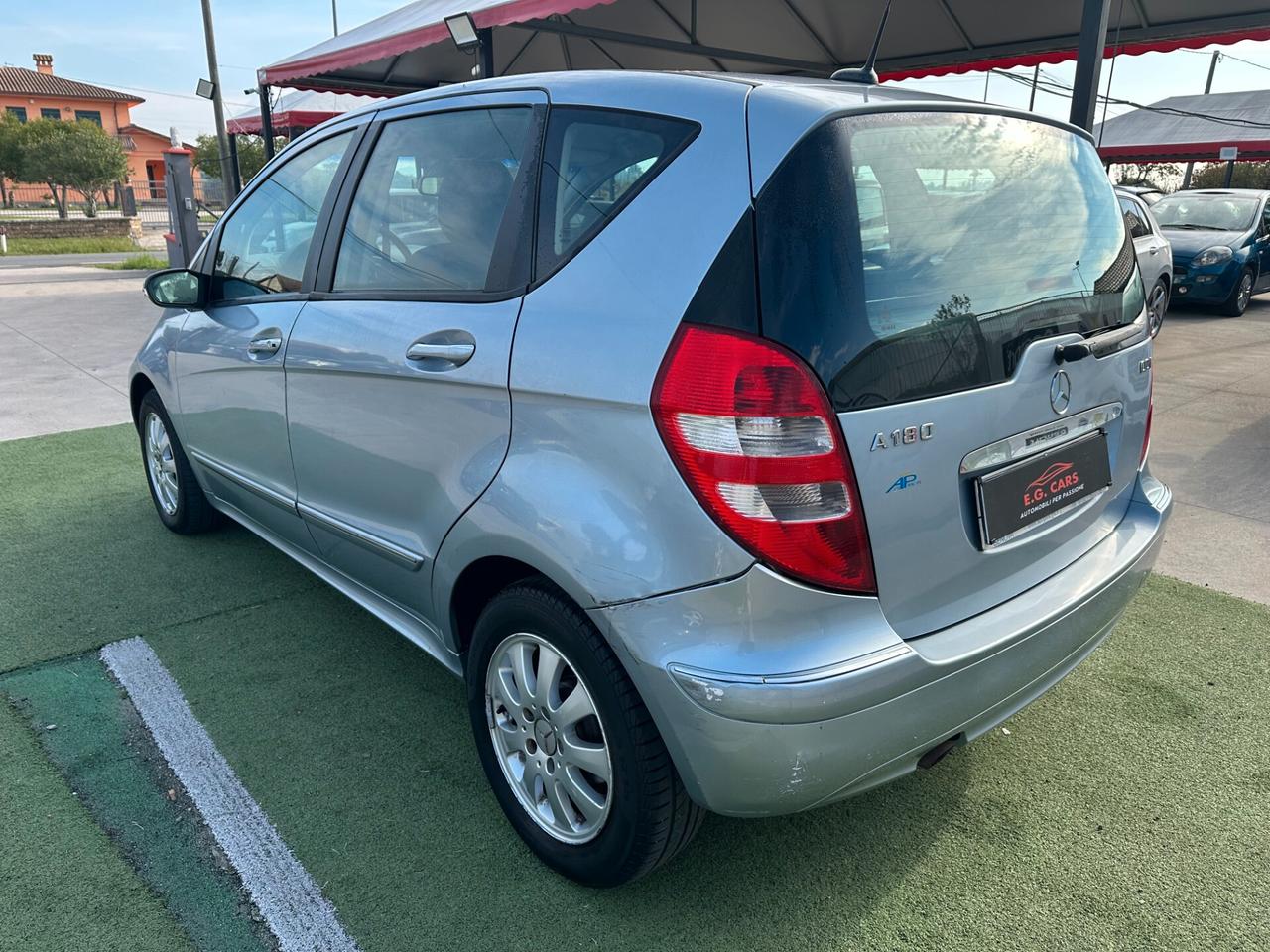 Mercedes-Benz A 180 *CDI*ELEGANCE*MP3*5P*