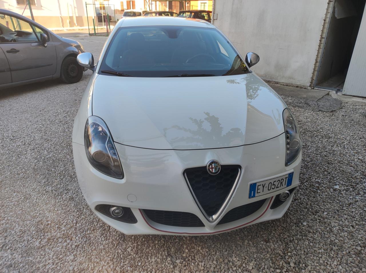 Alfa Romeo Giulietta 1.6 JTDm-2 120 CV Distinctive