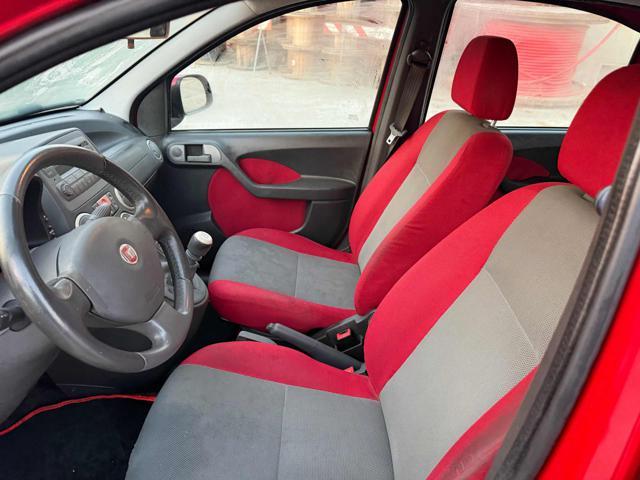 FIAT Panda 1.2 CrossNatural Power senza nessun lavoro da fare