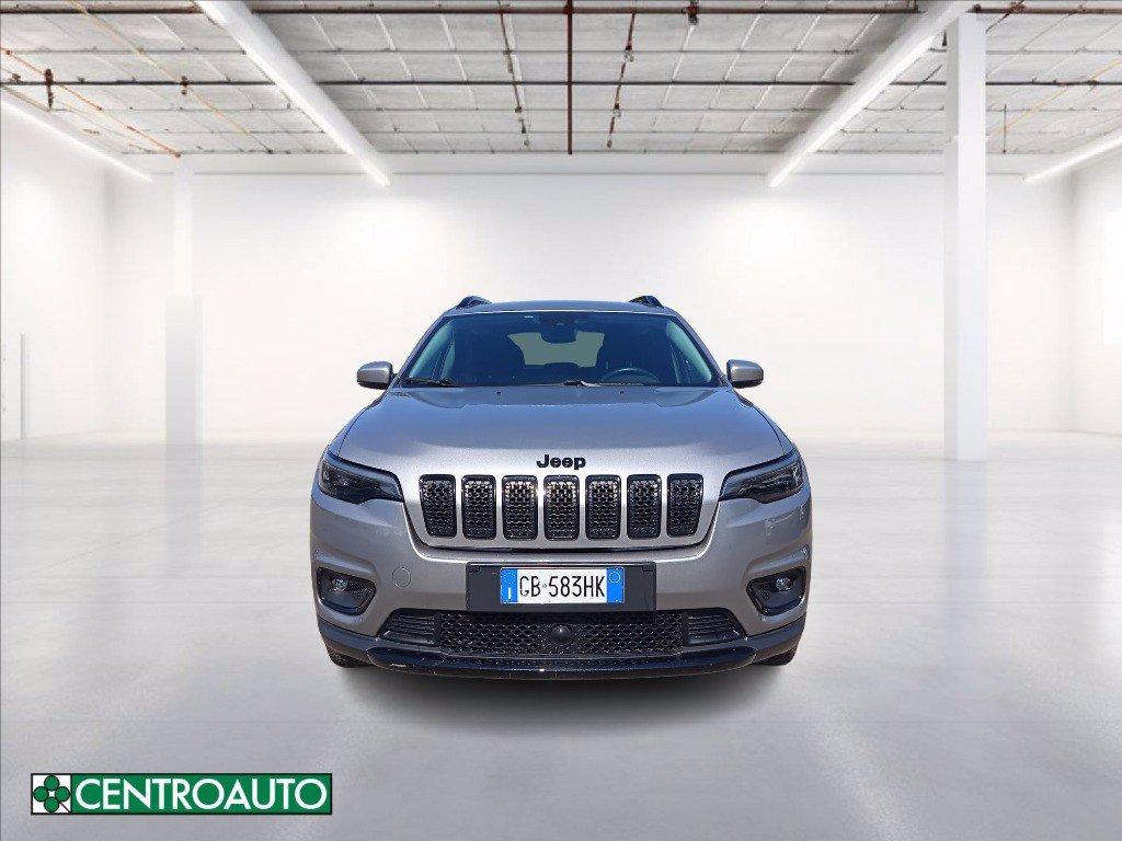 JEEP Cherokee 2.2 mjt Night Eagle 4wd active drive I auto del 2020