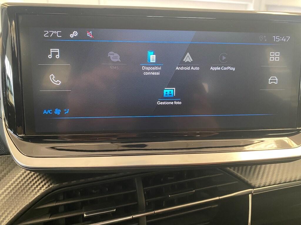 Peugeot 208 208 1.2 hybrid Style 100cv e-dcs 6 - PROMO